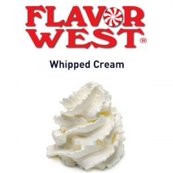 Whipped Cream Flavor West Whipped Cream Flavor West