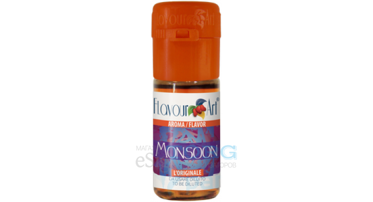 Изображение Ароматизатор FlavourArt Monsoon Ароматизатор FlavourArt Monsoon