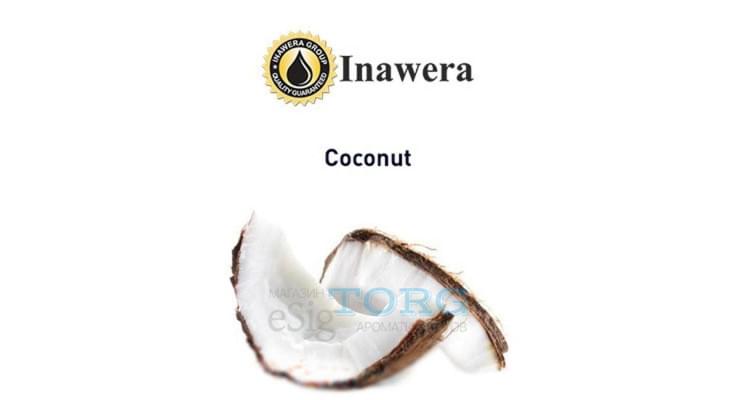 Изображение Ароматизатор Inawera Coconut Ароматизатор Inawera Coconut