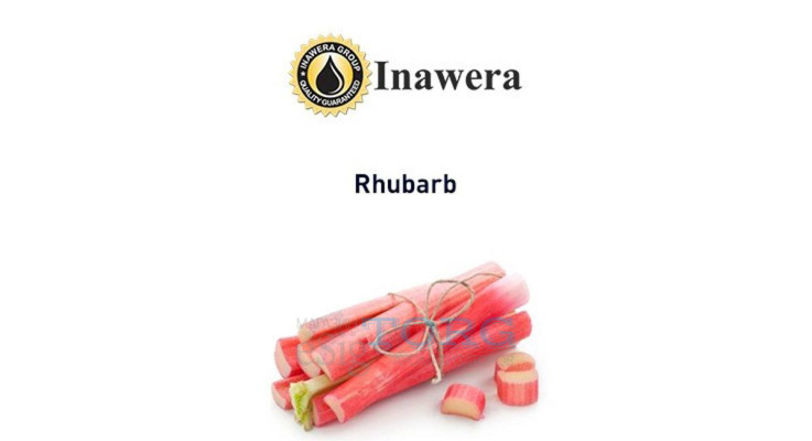 Изображение Ароматизатор Inawera Rhubarb Ароматизатор Inawera Rhubarb