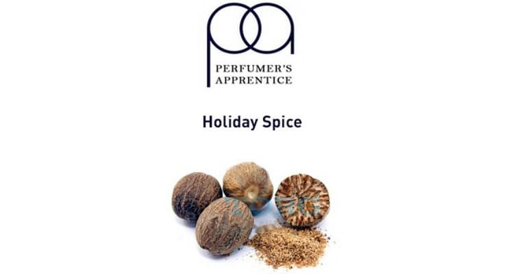 Изображение Ароматизатор TPA Holiday Spice Ароматизатор TPA Holiday Spice