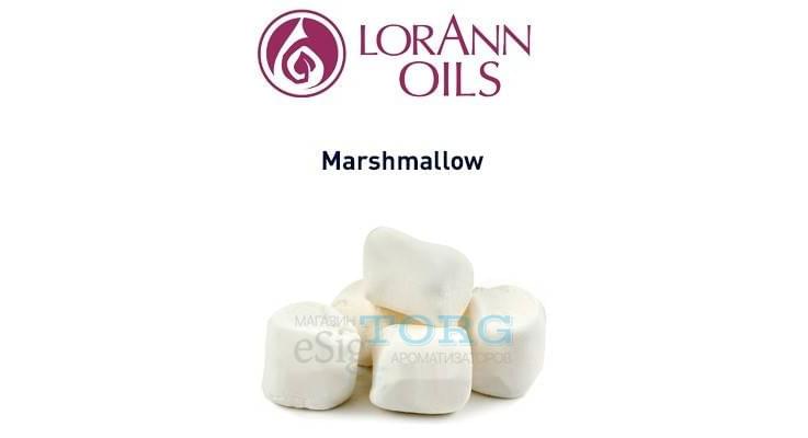 Изображение Ароматизатор LorAnn Oils Marshmallow Ароматизатор LorAnn Oils Marshmallow