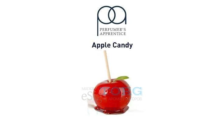 Изображение Ароматизатор TPA Apple Candy Ароматизатор TPA Apple Candy
