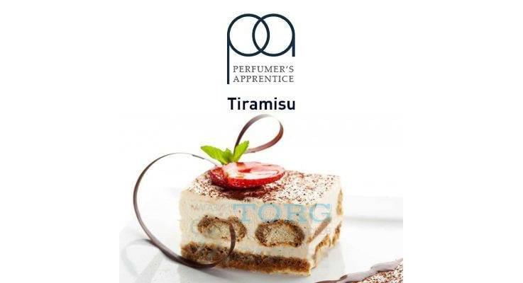 Изображение Ароматизатор TPA Tiramisu Flavor Ароматизатор TPA Tiramisu Flavor